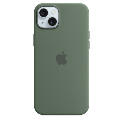 iPhone 15 Silicone Case with MagSafe - A-1 Thread Vault