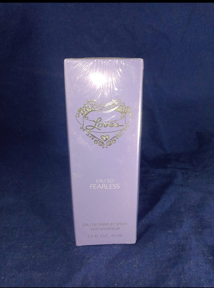 Dana Love’s Eau So Fearless Perfume - A-1 Thread Vault