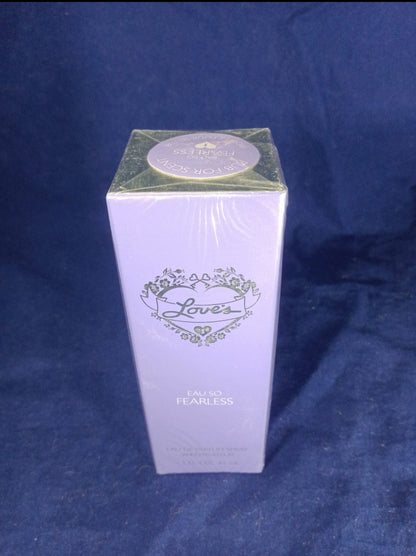 Dana Love’s Eau So Fearless Perfume - A-1 Thread Vault