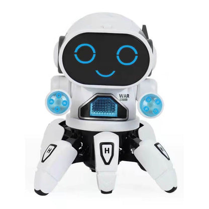 Dance Robot Electric Pet Musical Shining Toy - A-1 Thread Vault