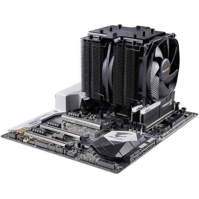 Dark Rock Pro 4 250W TDP CPU Cooler (Refurbished) - A-1 Thread Vault