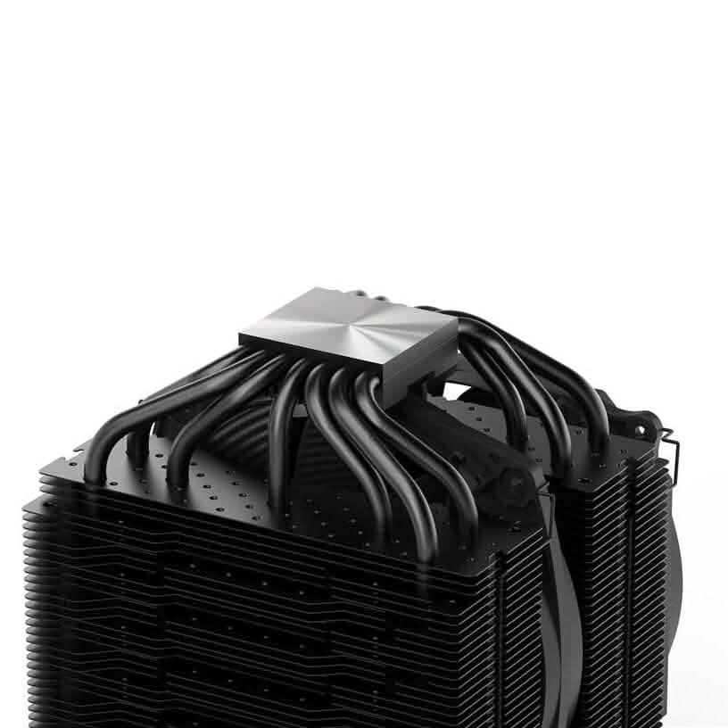 Dark Rock Pro 4 250W TDP CPU Cooler (Refurbished) - A-1 Thread Vault