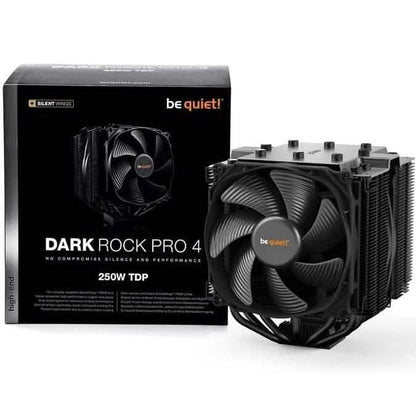 Dark Rock Pro 4 250W TDP CPU Cooler (Refurbished) - A-1 Thread Vault