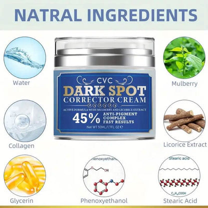 Dark Spot Correction Cream with Fast Results - A-1 Thread Vault