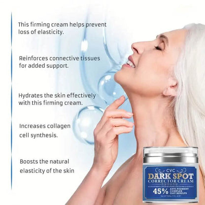 Dark Spot Correction Cream with Fast Results - A-1 Thread Vault