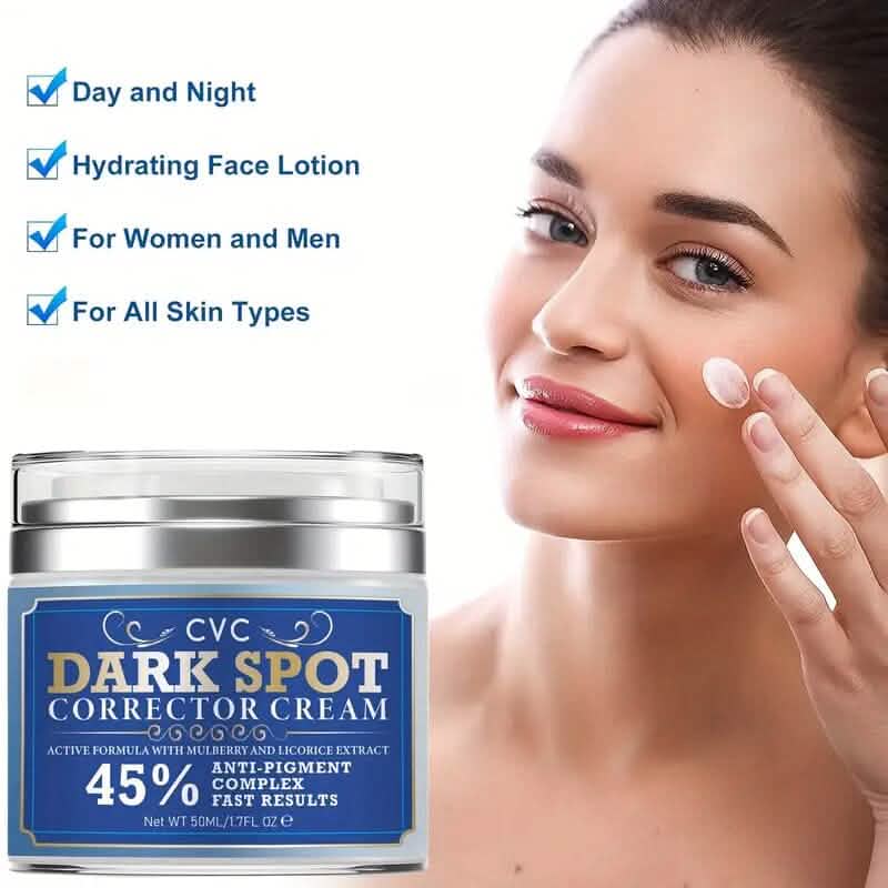 Dark Spot Correction Cream with Fast Results - A-1 Thread Vault