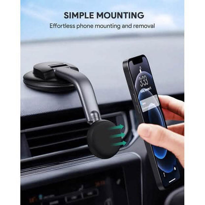 Dashboard Magnetic Cell Phone Holder - A-1 Thread Vault