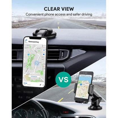 Dashboard Magnetic Cell Phone Holder - A-1 Thread Vault