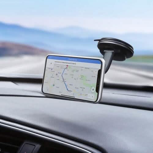 Dashboard Magnetic Cell Phone Holder - A-1 Thread Vault