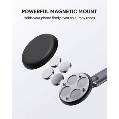 Dashboard Magnetic Cell Phone Holder - A-1 Thread Vault