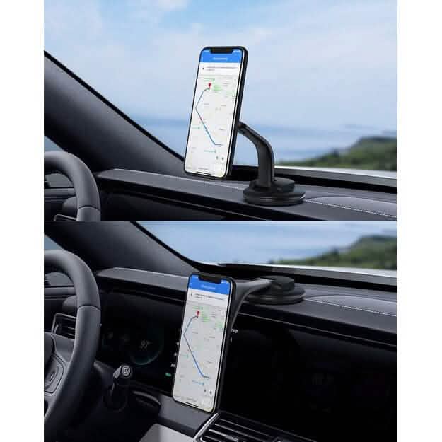 Dashboard Magnetic Cell Phone Holder - A-1 Thread Vault