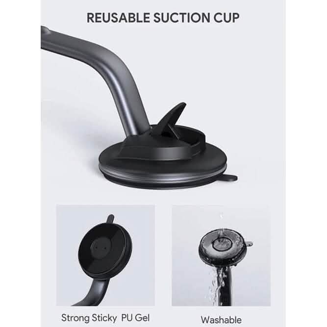 Dashboard Magnetic Cell Phone Holder - A-1 Thread Vault
