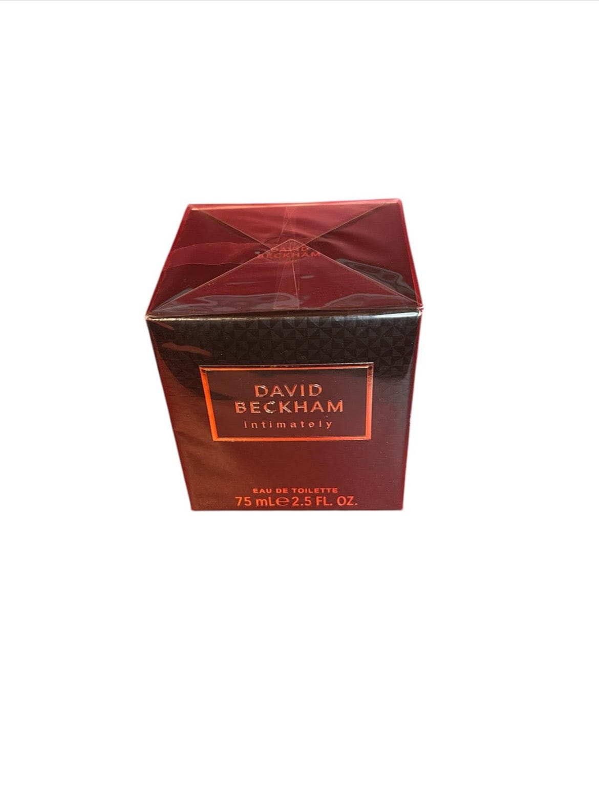 David Beckham Intimately Beckham Cologne - A-1 Thread Vault