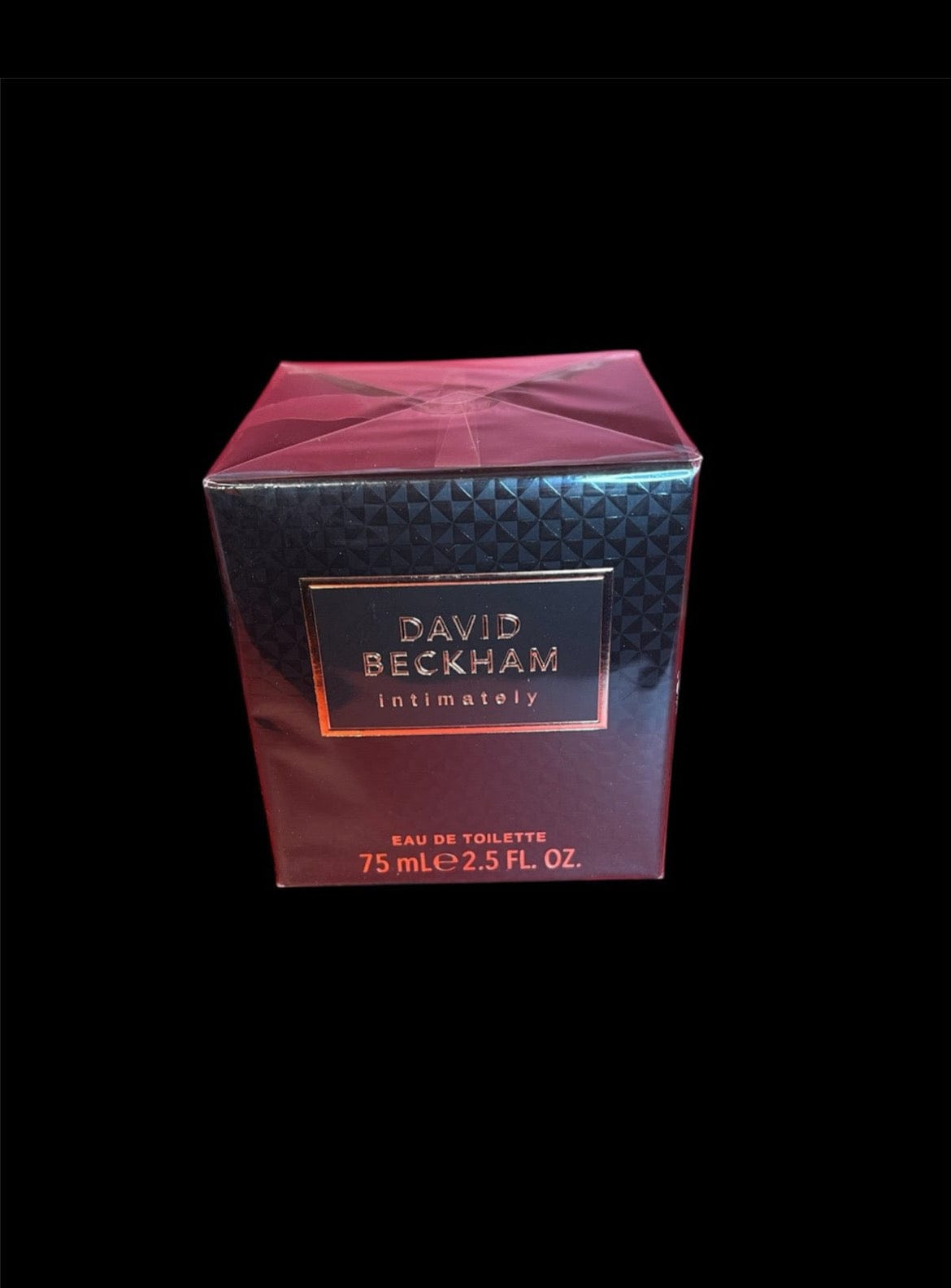 David Beckham Intimately Beckham Cologne - A-1 Thread Vault
