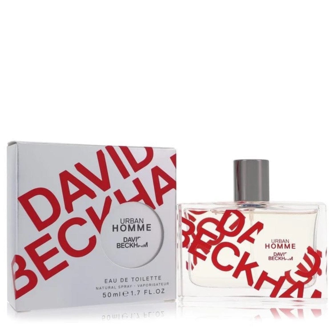 David Beckham Urban Homme Cologne - A-1 Thread Vault