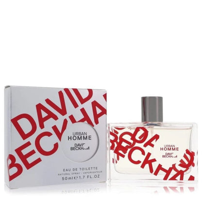 David Beckham Urban Homme Cologne - A-1 Thread Vault