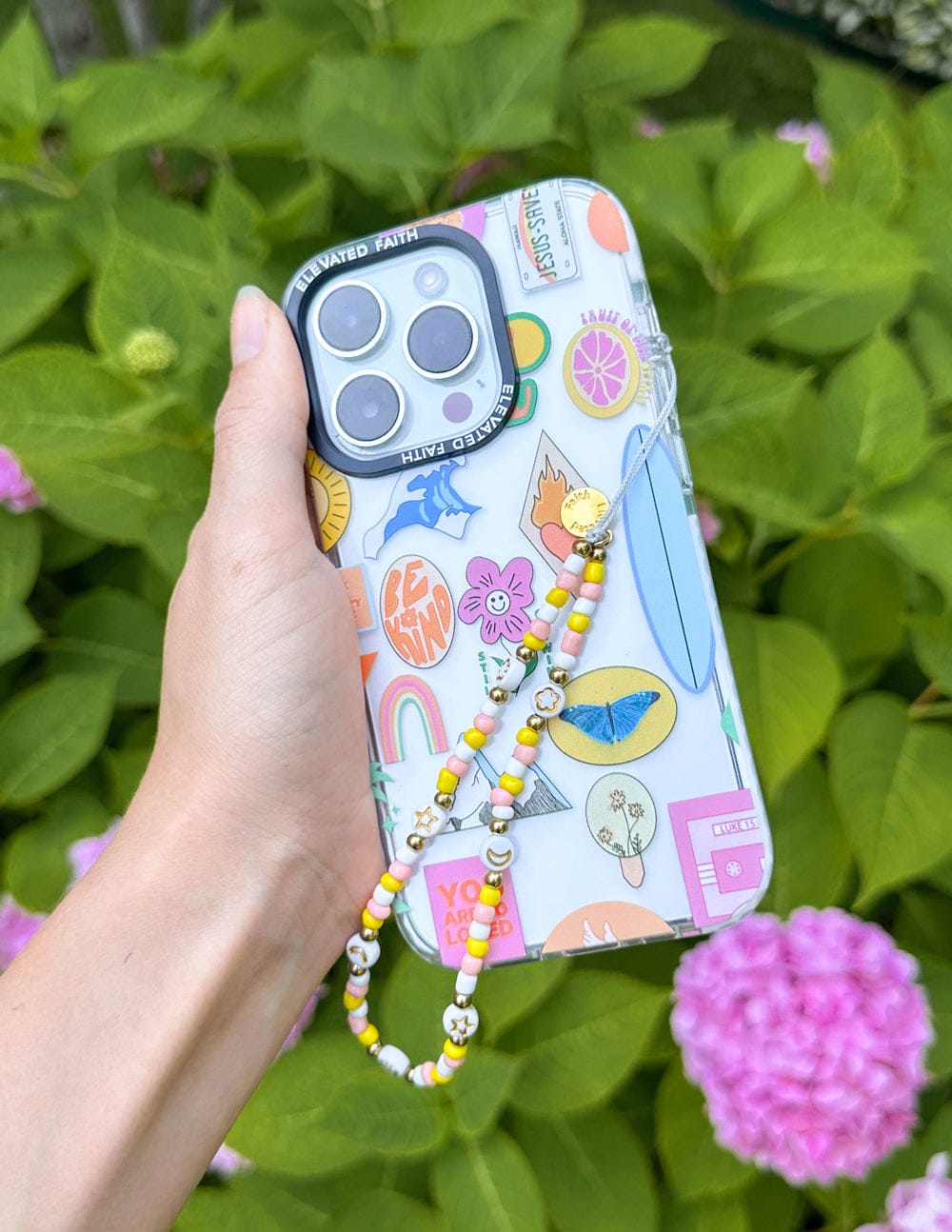 Dawn Phone Charm - A-1 Thread Vault