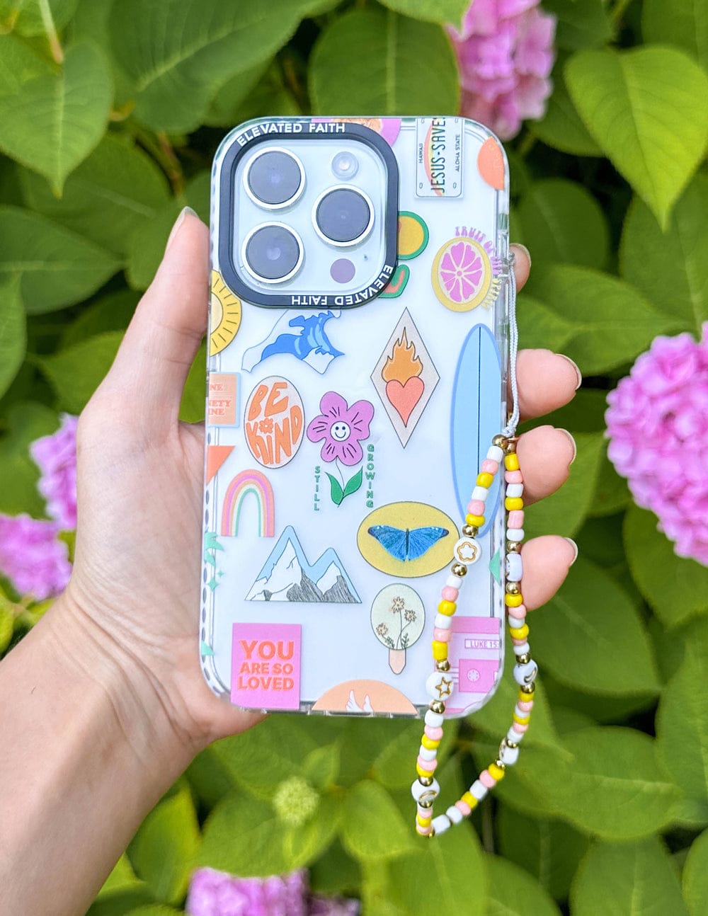 Dawn Phone Charm - A-1 Thread Vault