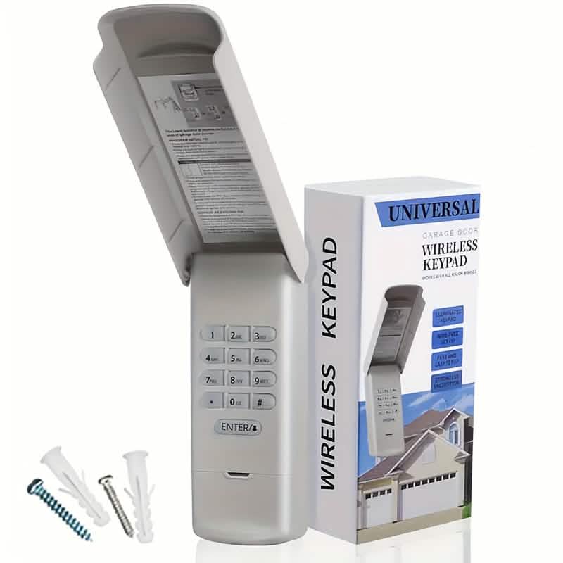 Garage Door Opener Remote – Wireless Keyless Replacement - A-1 Thread Vault