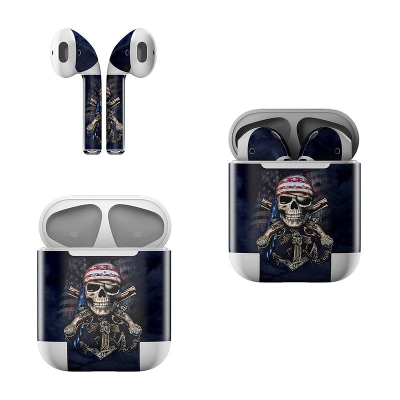 Dead Anchor - Apple AirPods Skin - A-1 Thread Vault
