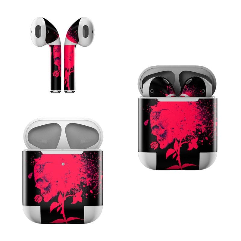 Dead Rose - Apple AirPods Skin - A-1 Thread Vault