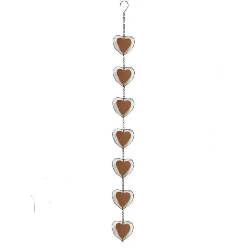 Decorative Rain Chain for Gutters - A-1 Thread Vault
