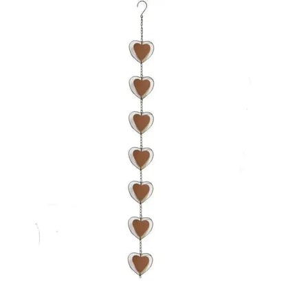 Decorative Rain Chain for Gutters - A-1 Thread Vault