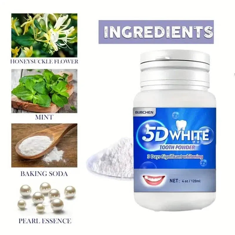 Deep Clean Teeth Cleaning Powder - A-1 Thread Vault