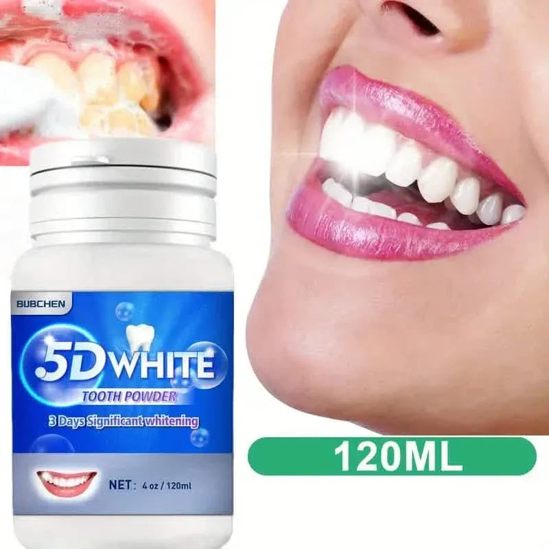 Deep Clean Teeth Cleaning Powder - A-1 Thread Vault