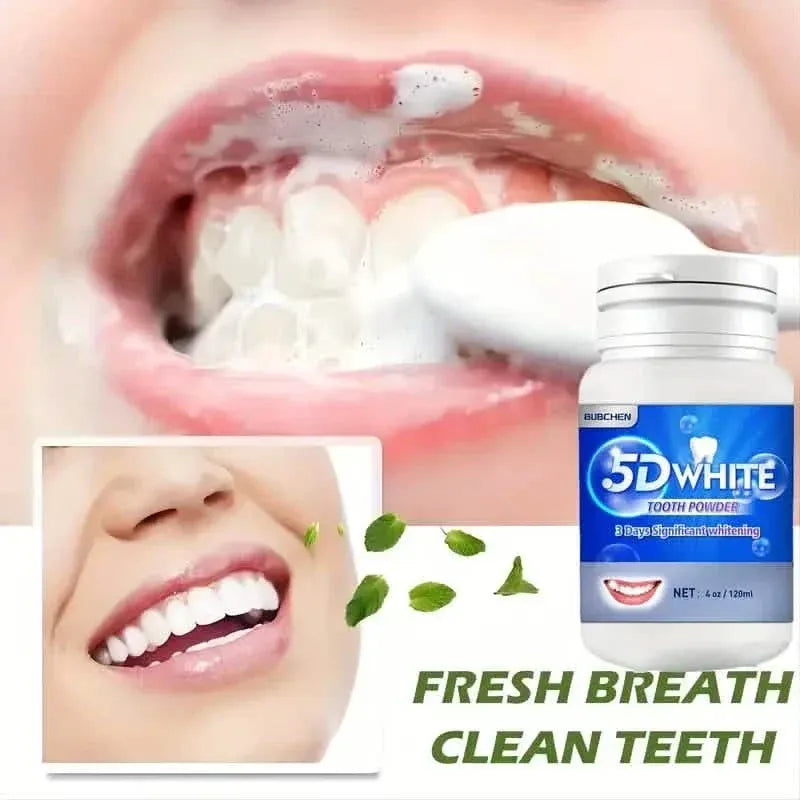 Deep Clean Teeth Cleaning Powder - A-1 Thread Vault