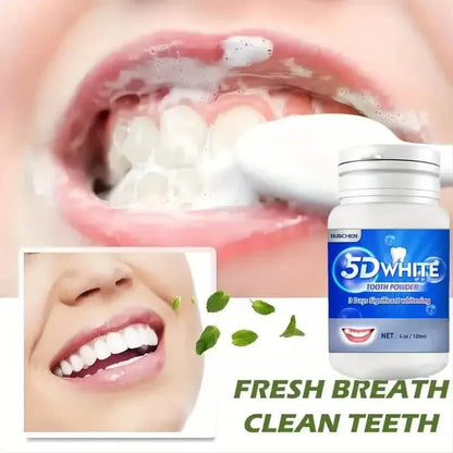 Deep Clean Teeth Cleaning Powder - A-1 Thread Vault