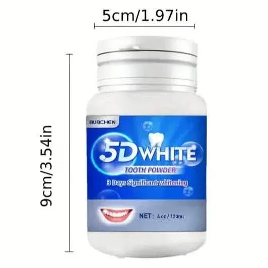 Deep Clean Teeth Cleaning Powder - A-1 Thread Vault