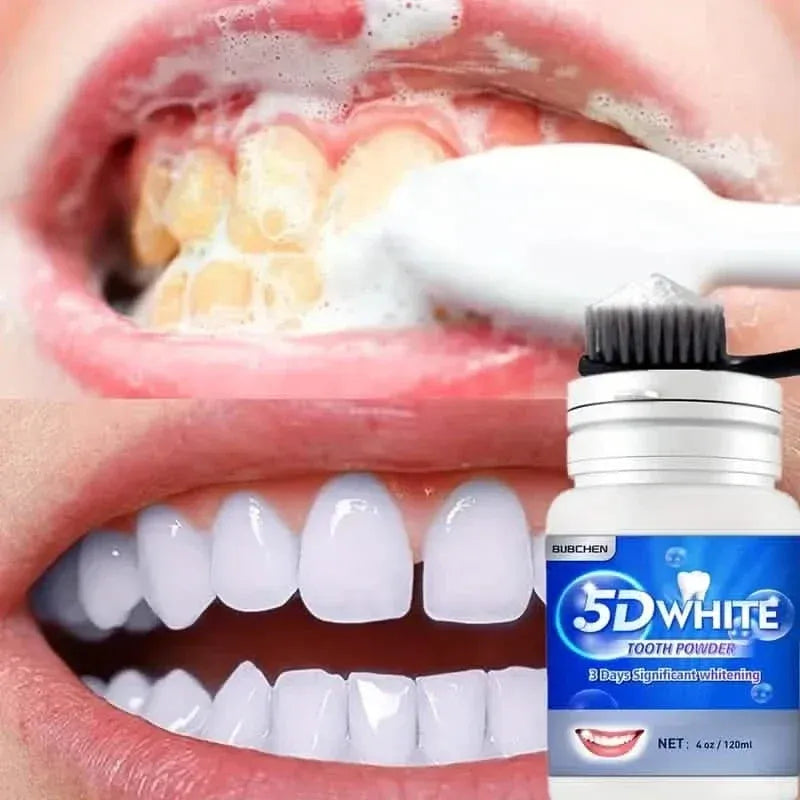 Deep Clean Teeth Cleaning Powder - A-1 Thread Vault