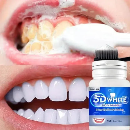 Deep Clean Teeth Cleaning Powder - A-1 Thread Vault