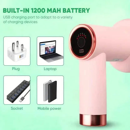 Deep Rolling massager Electric Fat Pusher - A-1 Thread Vault