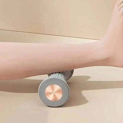 Deep Tissue Massager for Circulation Plantar Fascia Wheel, Pain Relief, Reflexology - A-1 Thread Vault