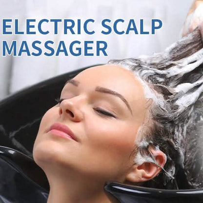 Deep Tissue Waterproof Scalp and Body Massager - A-1 Thread Vault
