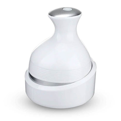 Deep Tissue Waterproof Scalp and Body Massager - A-1 Thread Vault