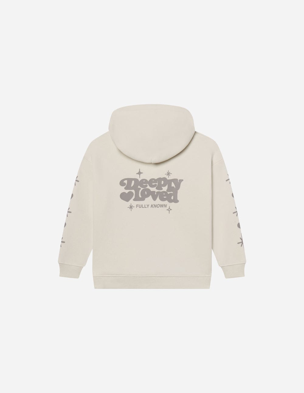 Deeply Loved Kids Hoodie - A-1 Thread Vault