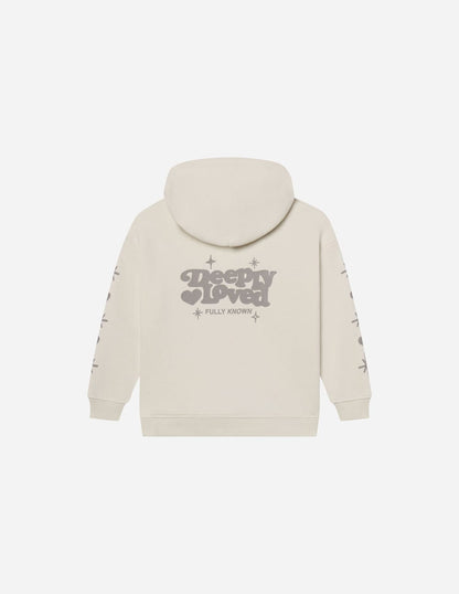 Deeply Loved Kids Hoodie - A-1 Thread Vault