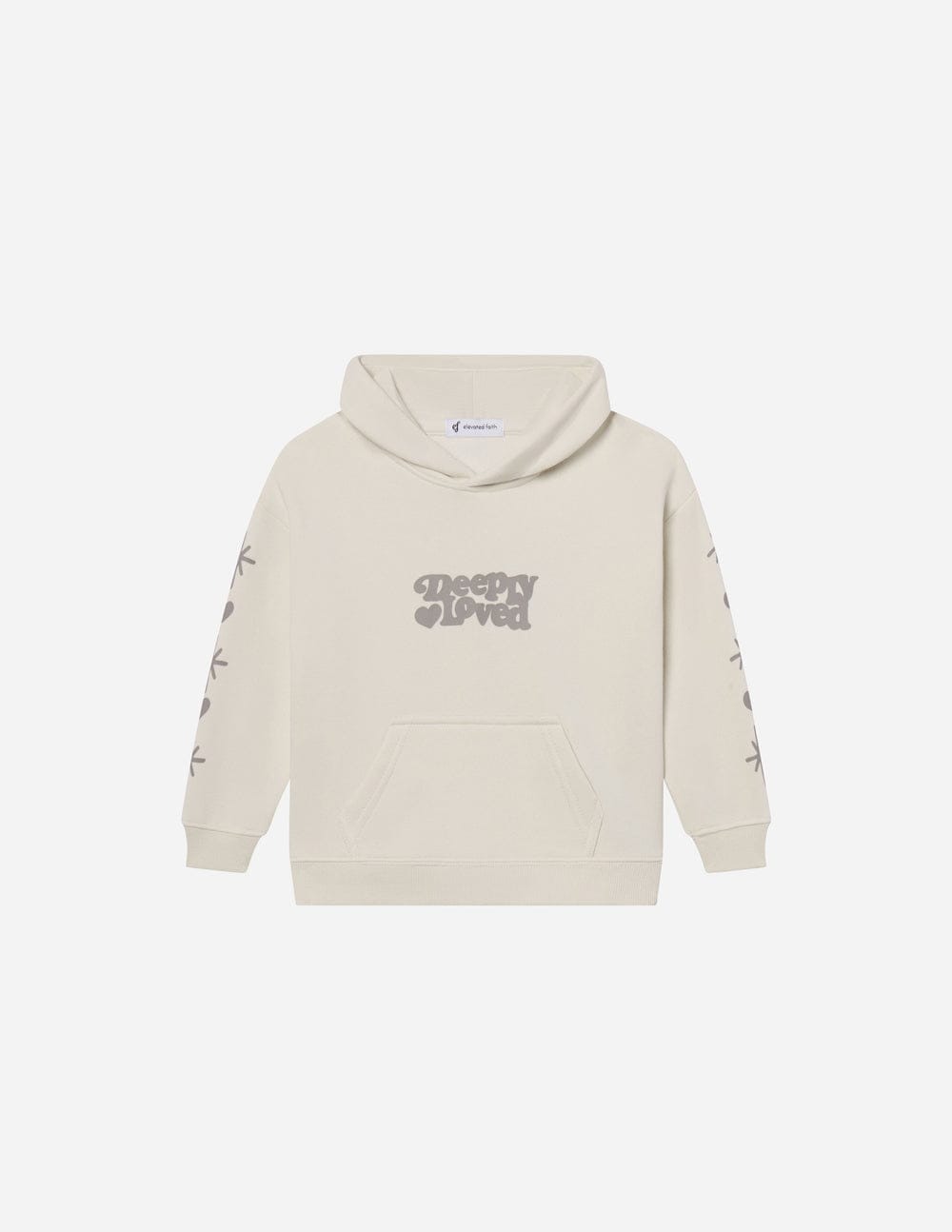 Deeply Loved Kids Hoodie - A-1 Thread Vault