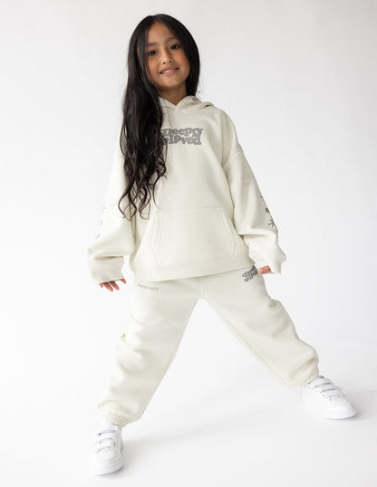 Deeply Loved Kids Hoodie - A-1 Thread Vault
