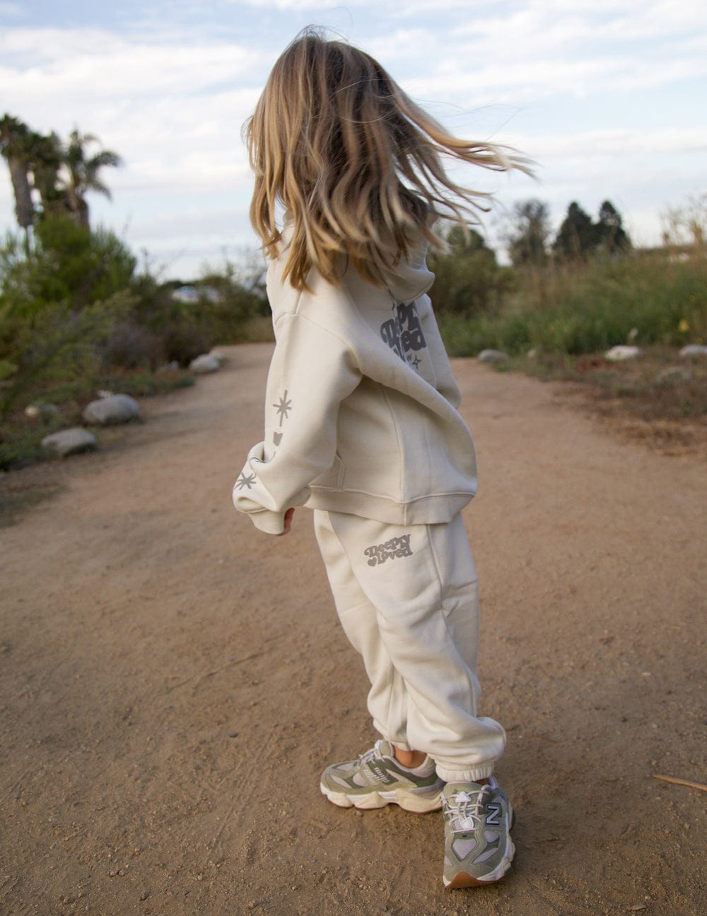 Deeply Loved Kids Sweatpant - A-1 Thread Vault
