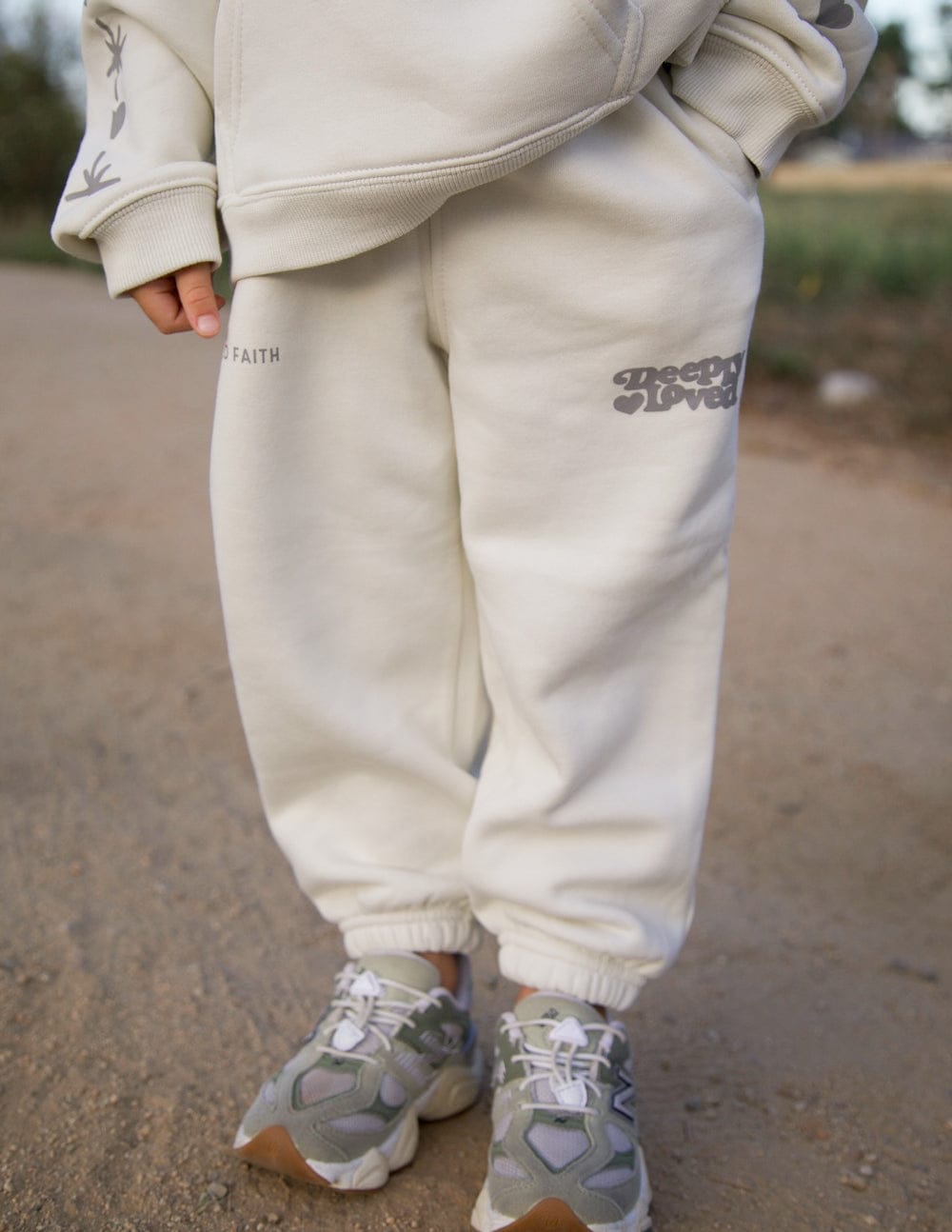 Deeply Loved Kids Sweatpant - A-1 Thread Vault