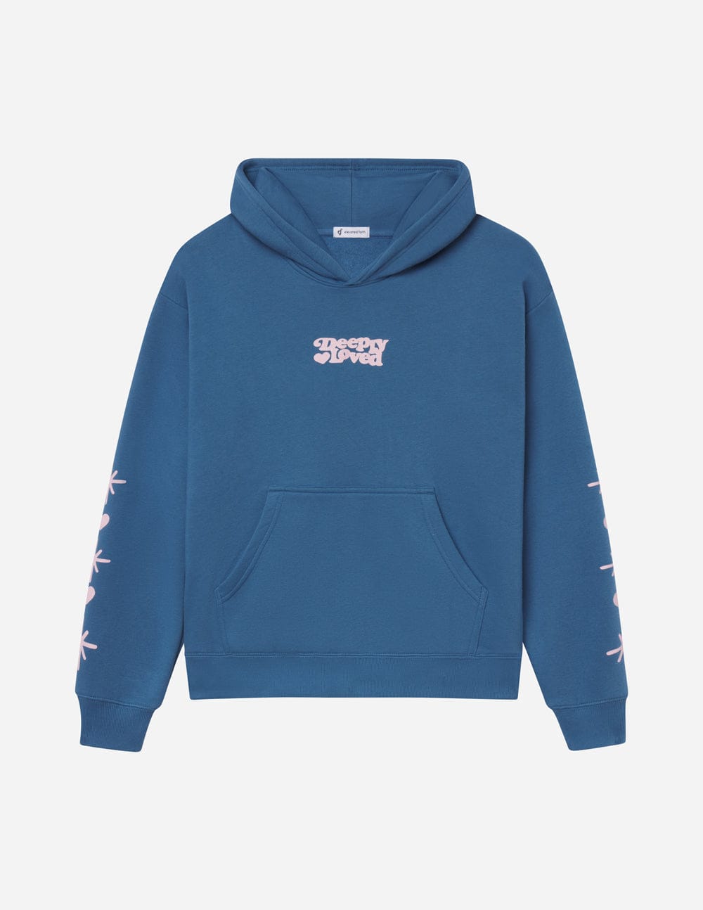 Deeply Loved Unisex Hoodie - A-1 Thread Vault