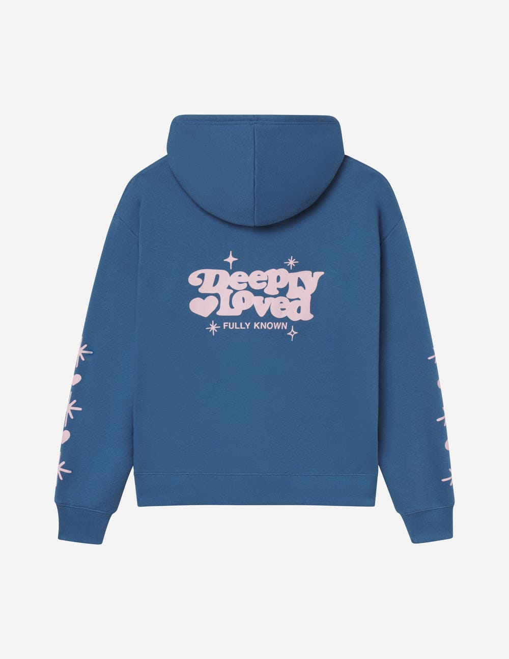 Deeply Loved Unisex Hoodie - A-1 Thread Vault