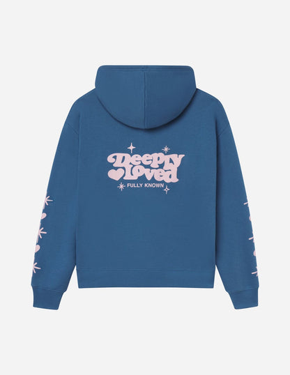 Deeply Loved Unisex Hoodie - A-1 Thread Vault