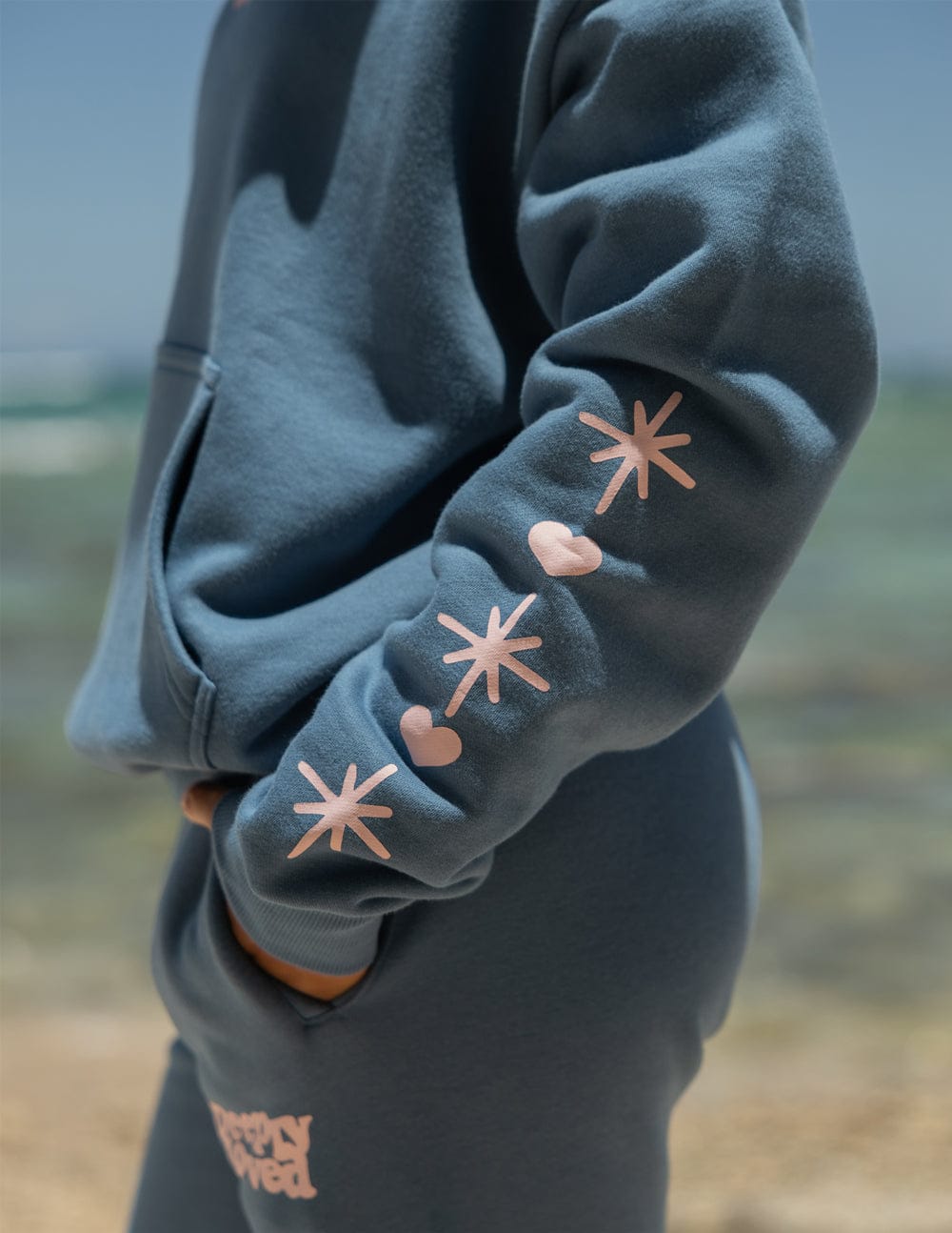 Deeply Loved Unisex Hoodie - A-1 Thread Vault