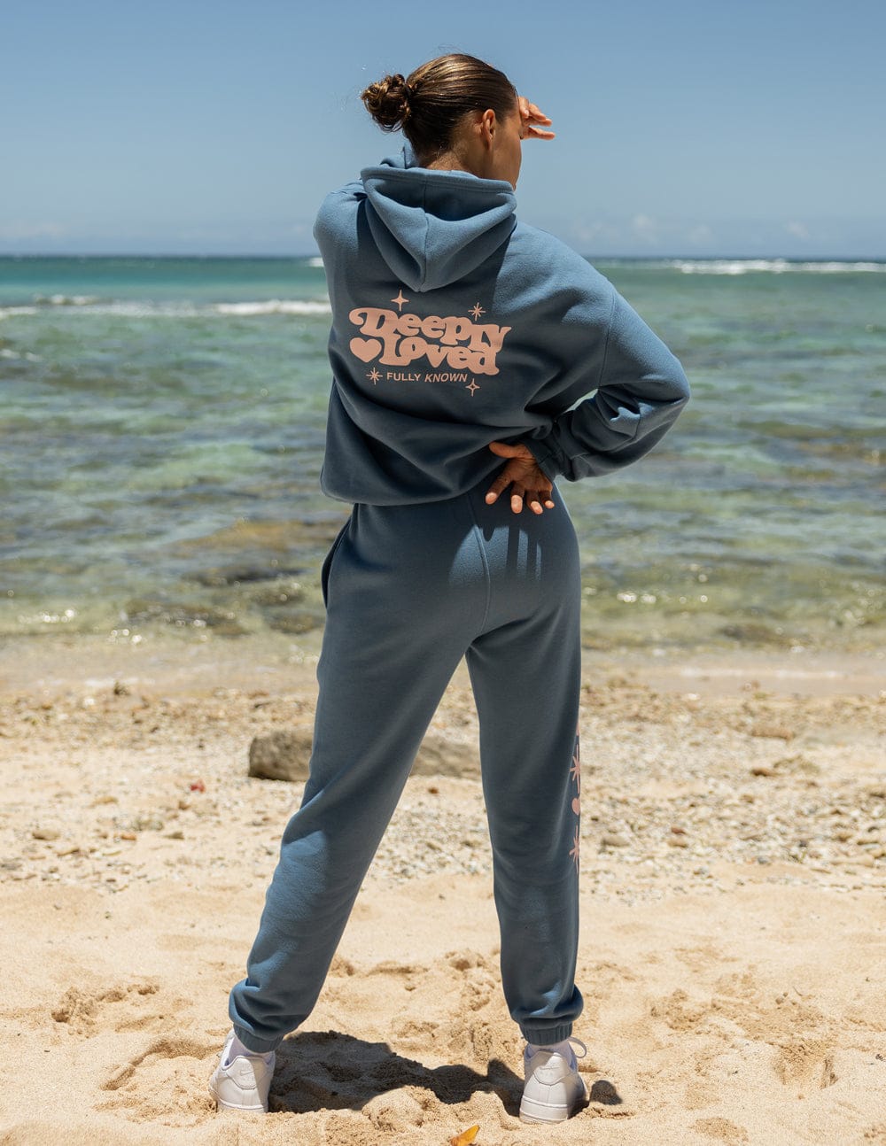 Deeply Loved Unisex Hoodie - A-1 Thread Vault