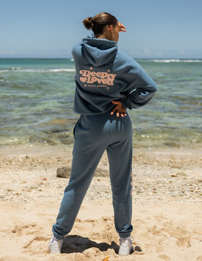 Deeply Loved Unisex Hoodie - A-1 Thread Vault